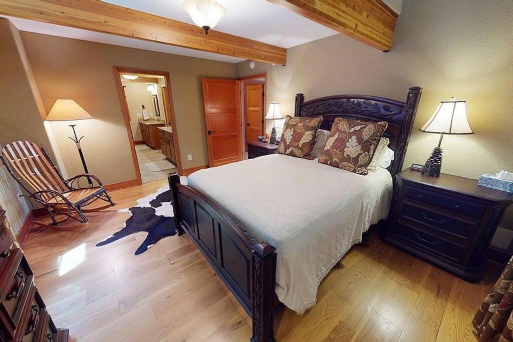 --Mountain Chalet Getaway With Breathtaking View Next To Tail Of Dragon-- Robbinsville Eksteriør bilde