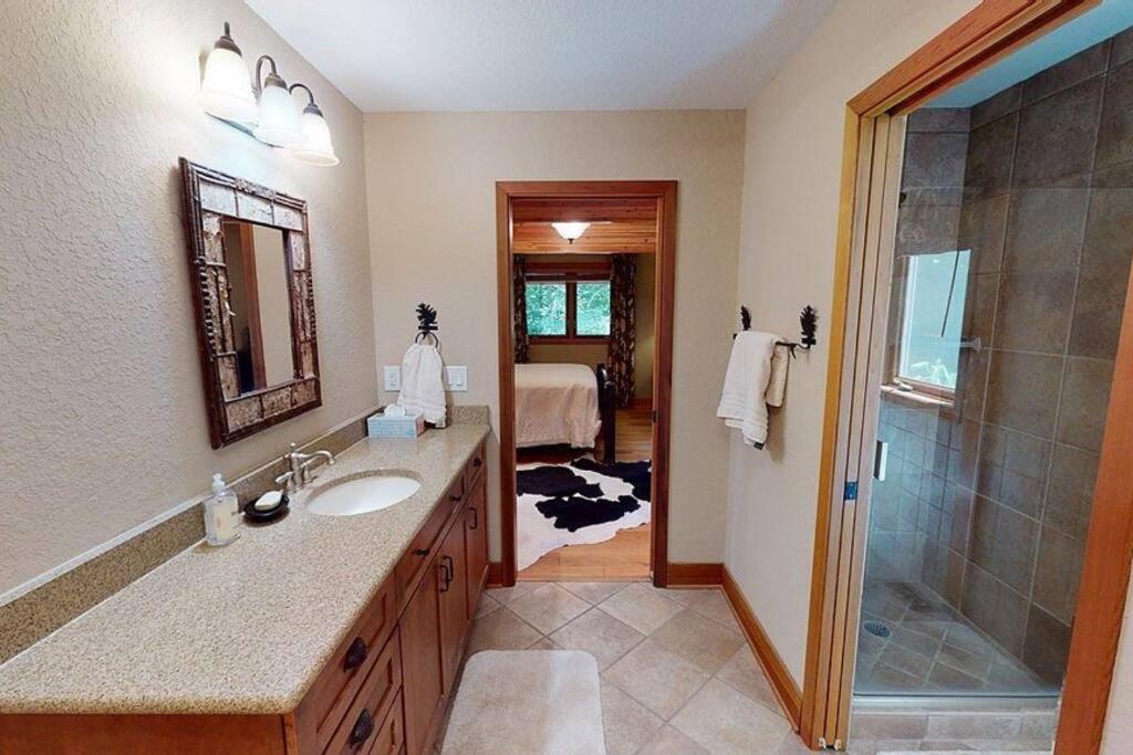 --Mountain Chalet Getaway With Breathtaking View Next To Tail Of Dragon-- Robbinsville Eksteriør bilde