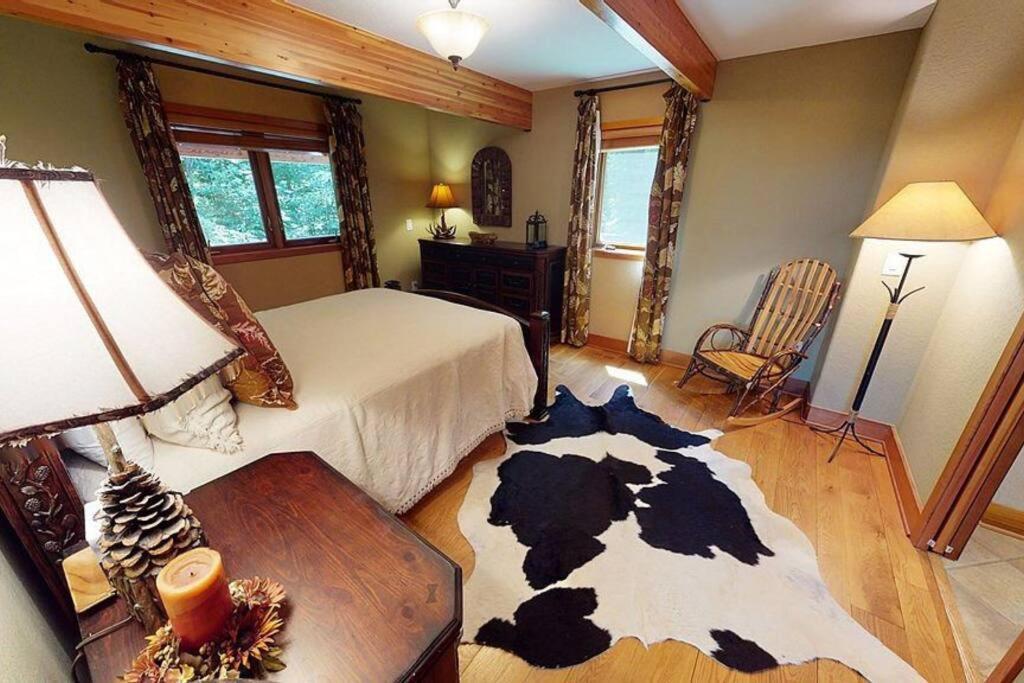 --Mountain Chalet Getaway With Breathtaking View Next To Tail Of Dragon-- Robbinsville Eksteriør bilde