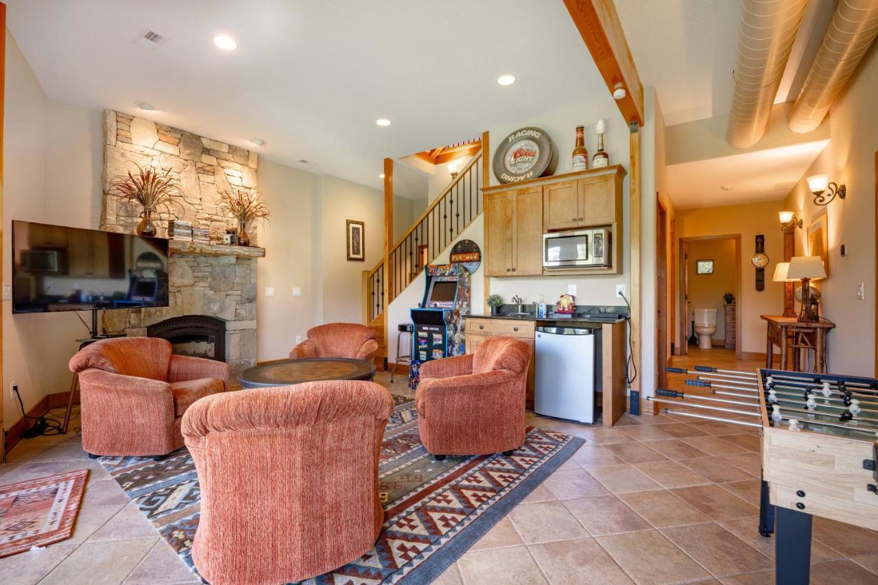 --Mountain Chalet Getaway With Breathtaking View Next To Tail Of Dragon-- Robbinsville Eksteriør bilde